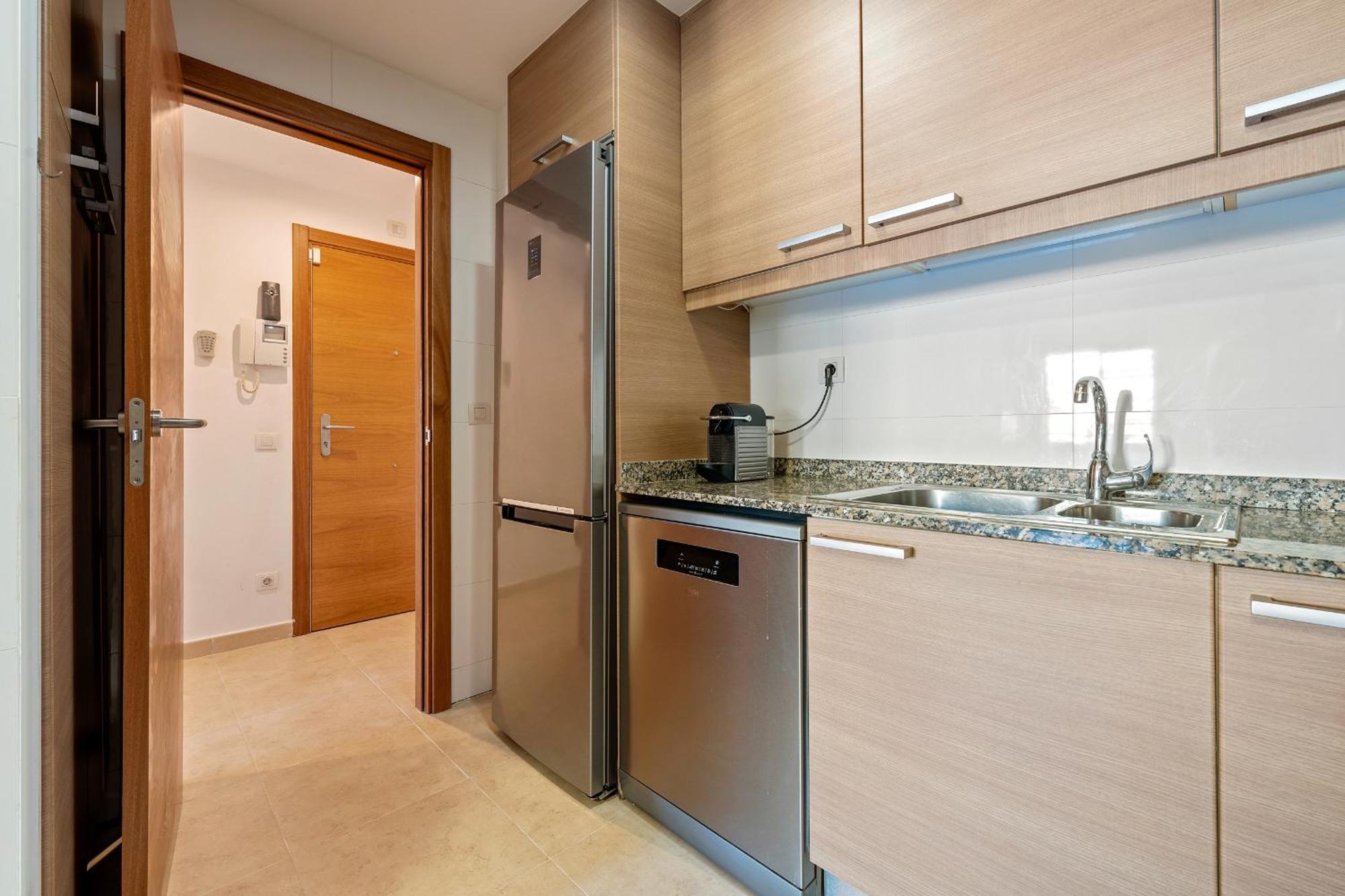 Hauzify I Apartament Balmanya 2D サン・フェリウ・ダ・ギショルス エクステリア 写真