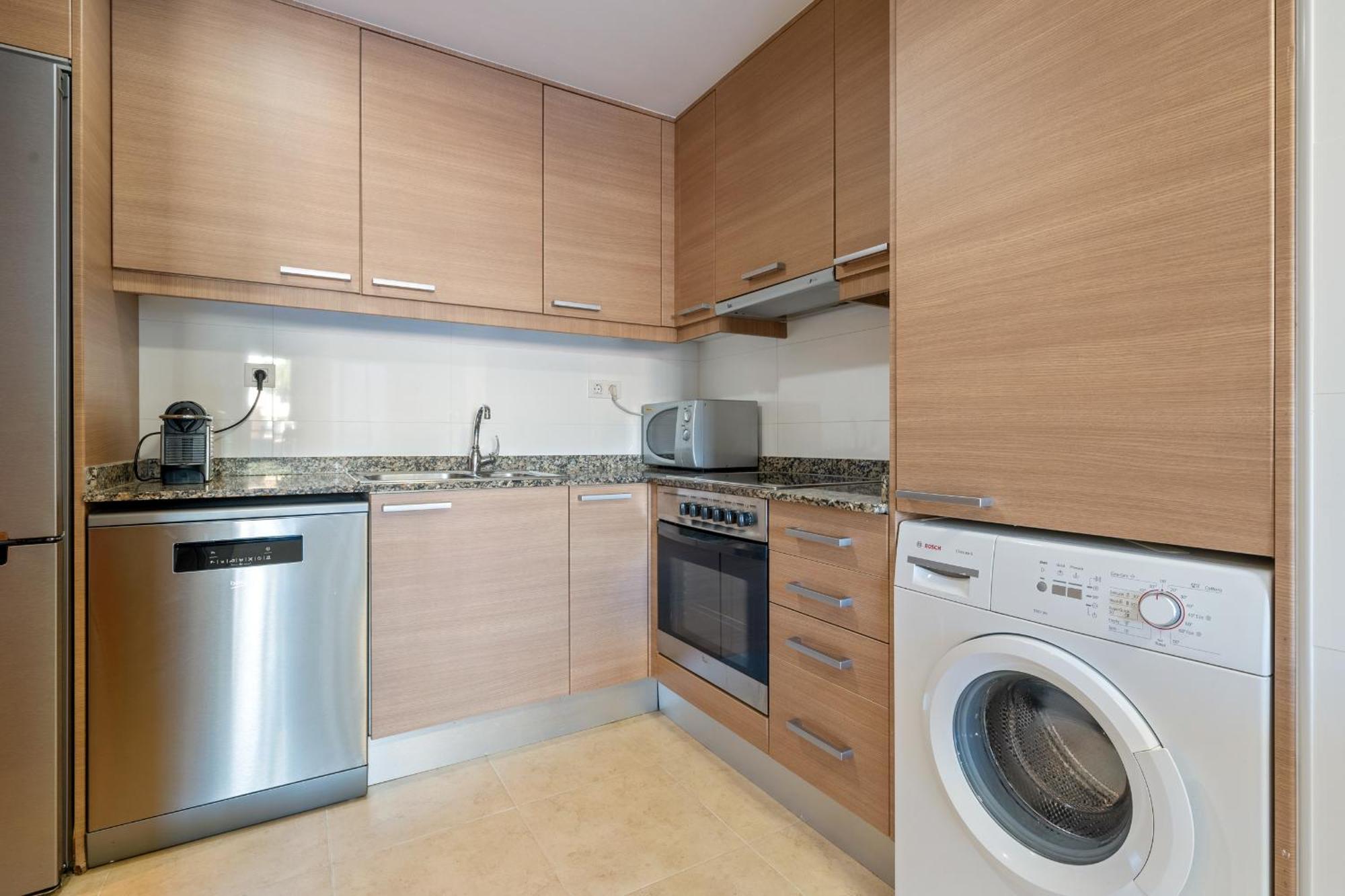 Hauzify I Apartament Balmanya 2D サン・フェリウ・ダ・ギショルス エクステリア 写真