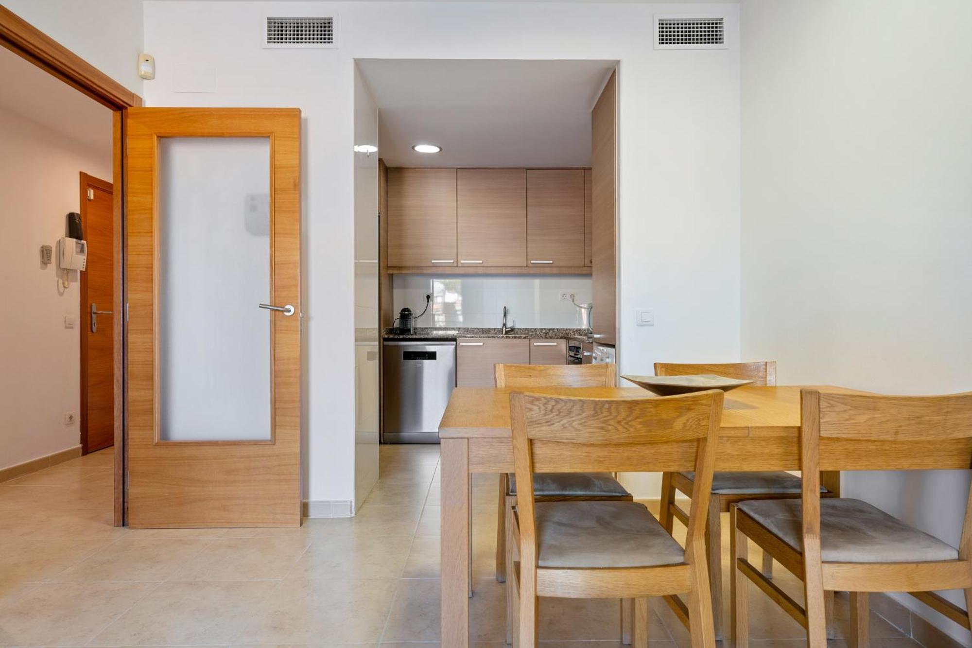 Hauzify I Apartament Balmanya 2D サン・フェリウ・ダ・ギショルス エクステリア 写真